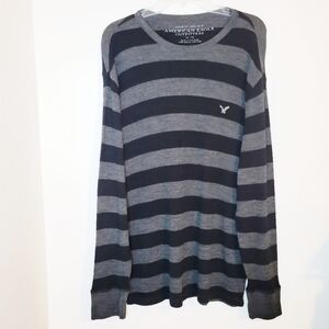 American Eagle Outfitters 100% Cotton Vintage Retro Fit Sweater. Size XL